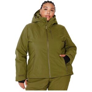 Olive Green Lawrence Jacket Halfdays